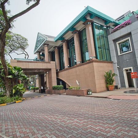 The Residence At Singapore Recreation Club מראה חיצוני תמונה