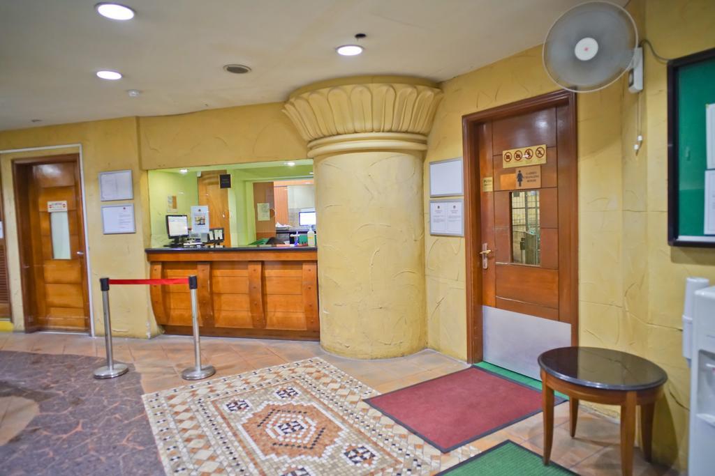 The Residence At Singapore Recreation Club מראה חיצוני תמונה