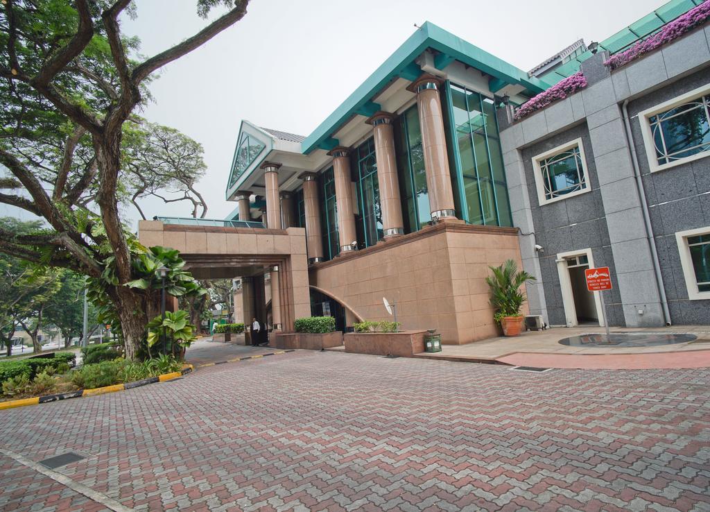 The Residence At Singapore Recreation Club מראה חיצוני תמונה
