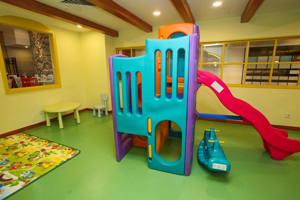 The Residence At Singapore Recreation Club מראה חיצוני תמונה