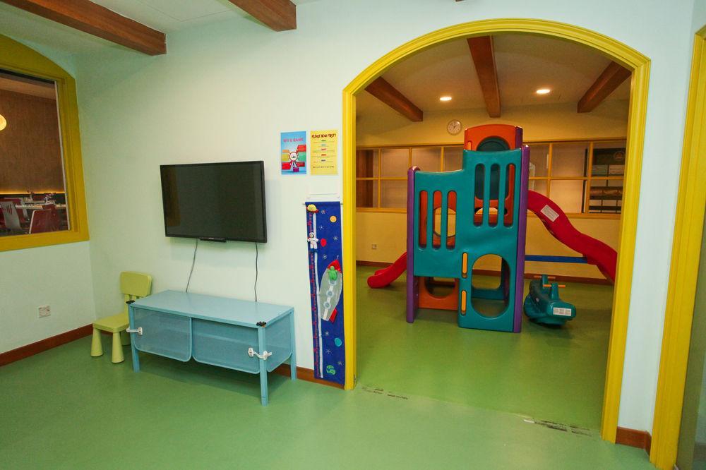 The Residence At Singapore Recreation Club מראה חיצוני תמונה