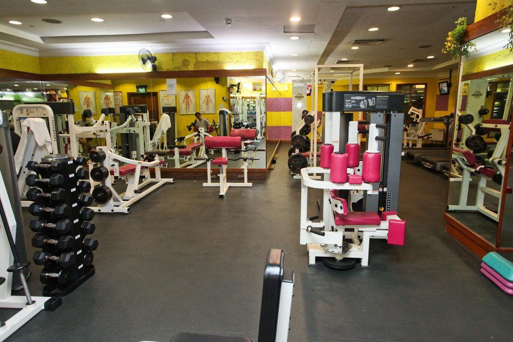 The Residence At Singapore Recreation Club מראה חיצוני תמונה