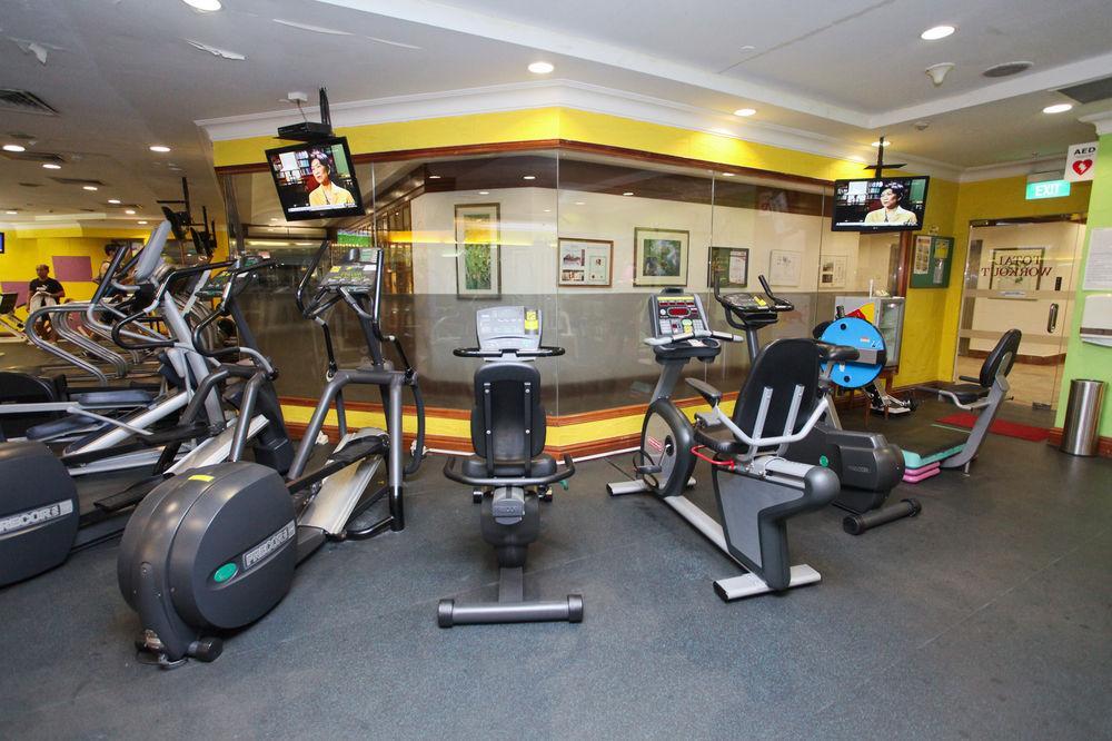 The Residence At Singapore Recreation Club מראה חיצוני תמונה