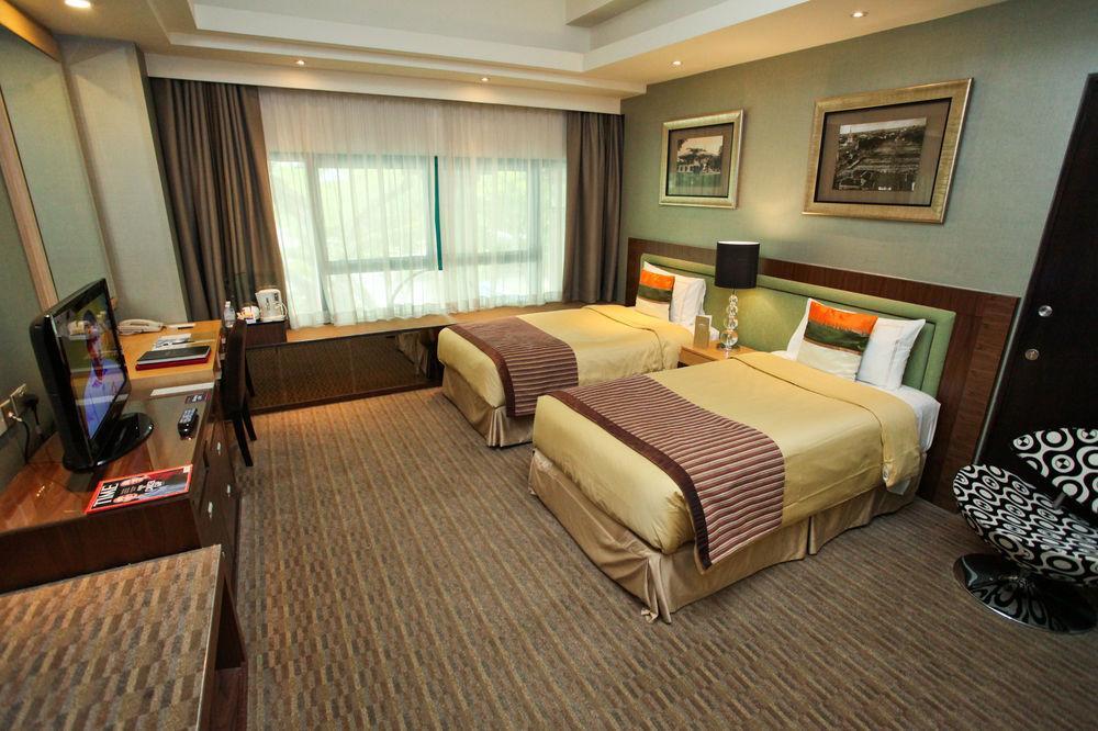 The Residence At Singapore Recreation Club מראה חיצוני תמונה