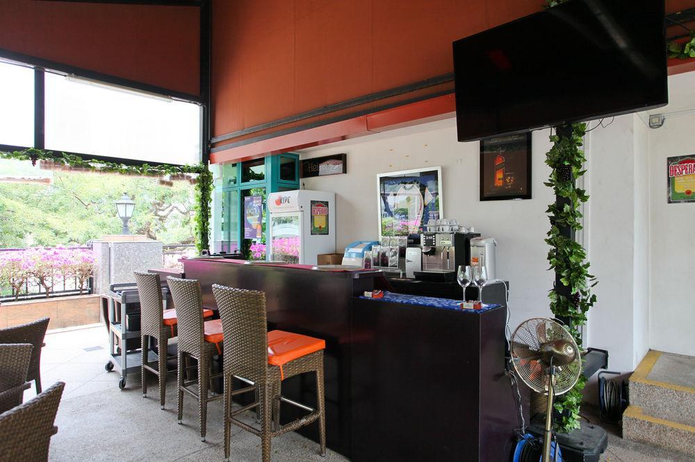 The Residence At Singapore Recreation Club מראה חיצוני תמונה