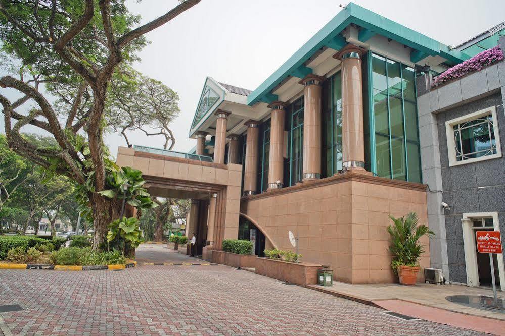 The Residence At Singapore Recreation Club מראה חיצוני תמונה