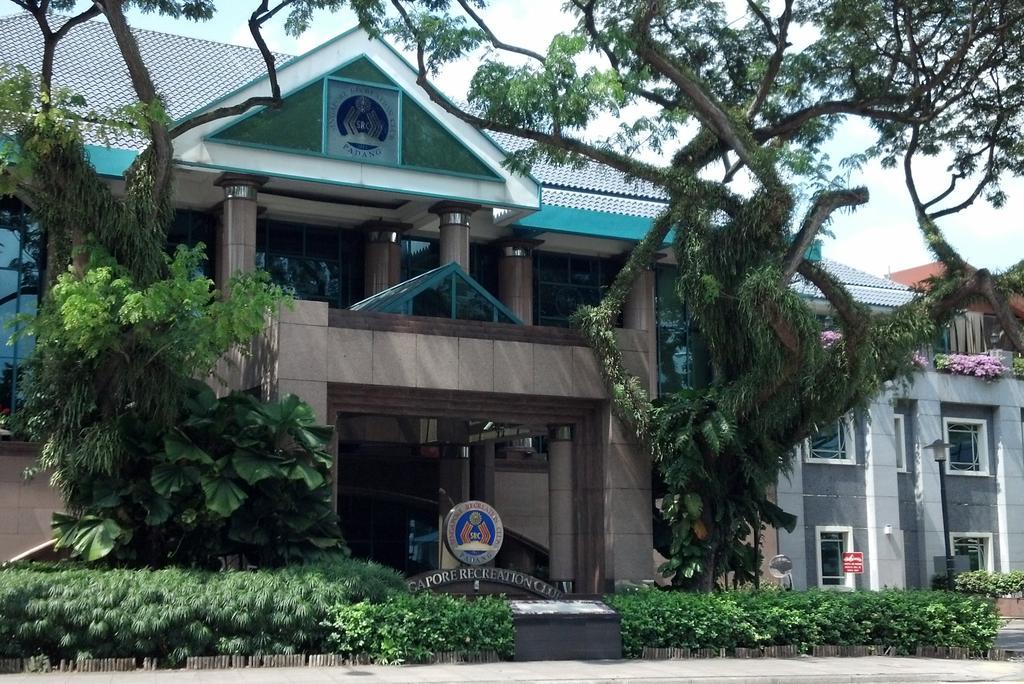 The Residence At Singapore Recreation Club מראה חיצוני תמונה