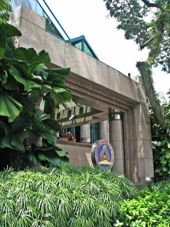 The Residence At Singapore Recreation Club מראה חיצוני תמונה