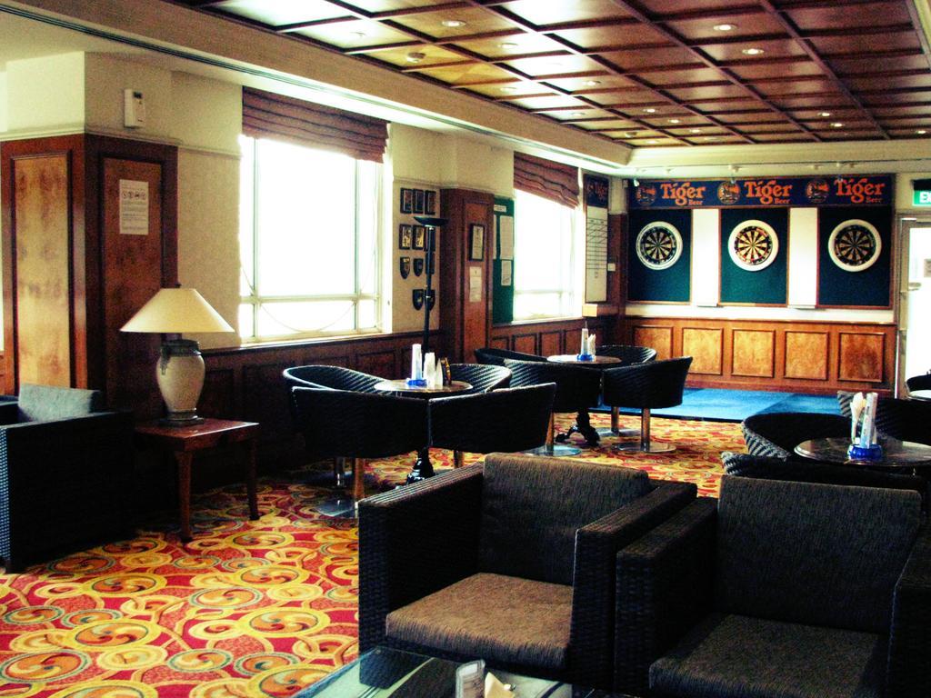 The Residence At Singapore Recreation Club מראה חיצוני תמונה