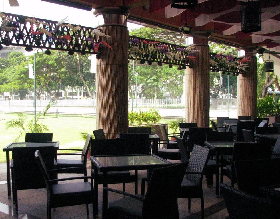 The Residence At Singapore Recreation Club מראה חיצוני תמונה